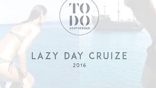 Konnos Bay — прыжки с лодки и рыбалка у гротов совместимы?