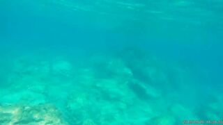 Konnos Bay, Cyprus — подводные проходы и рыбалка с берега