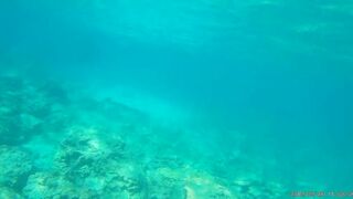 Konnos Bay, Cyprus — подводные проходы и рыбалка с берега