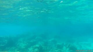 Konnos Bay, Cyprus — подводные проходы и рыбалка с берега