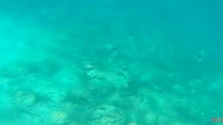 Konnos Bay, Cyprus — подводные проходы и рыбалка с берега
