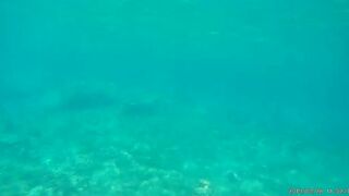 Konnos Bay, Cyprus — подводные проходы и рыбалка с берега