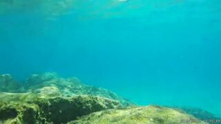 Konnos Bay, Cyprus — подводные проходы и рыбалка с берега