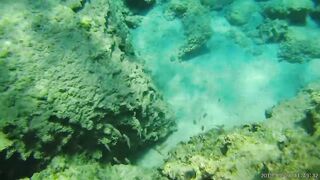 Konnos Bay, Cyprus — подводные проходы и рыбалка с берега