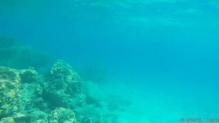 Konnos Bay, Cyprus — подводные проходы и рыбалка с берега