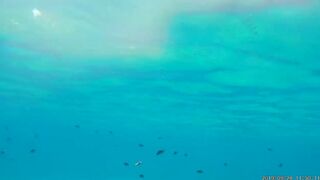 Konnos Bay, Cyprus — подводные проходы и рыбалка с берега