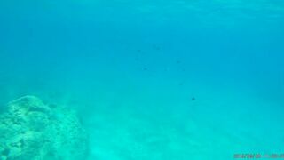 Konnos Bay, Cyprus — подводные проходы и рыбалка с берега