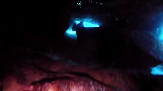 Konnos Bay — swimthroughs и риф: можно ли тут с удочкой?