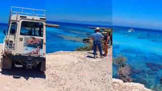 Cyprus - отпуск у моря и рыбалка в тихих бухтах