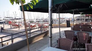 Akamas Blue Lagoon — лодочный выход и прозрачная вода