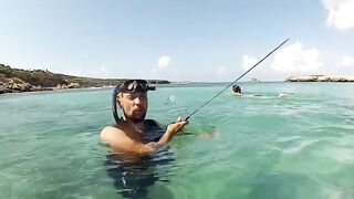 Akamas Blue Lagoon — морская рыбалка на якоре у лагуны