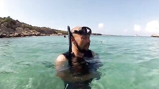 Akamas Blue Lagoon — морская рыбалка на якоре у лагуны