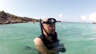 Akamas Blue Lagoon — морская рыбалка на якоре у лагуны