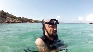 Akamas Blue Lagoon — морская рыбалка на якоре у лагуны