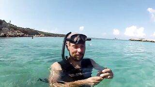 Akamas Blue Lagoon — морская рыбалка на якоре у лагуны