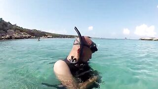 Akamas Blue Lagoon — морская рыбалка на якоре у лагуны