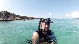 Akamas Blue Lagoon — морская рыбалка на якоре у лагуны