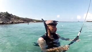 Akamas Blue Lagoon — морская рыбалка на якоре у лагуны