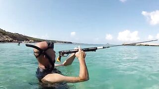 Akamas Blue Lagoon — морская рыбалка на якоре у лагуны