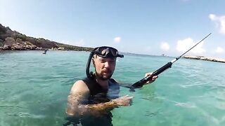 Akamas Blue Lagoon — морская рыбалка на якоре у лагуны