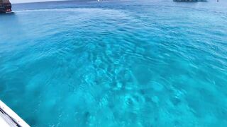 Cavo Greco Blue Lagoon, Cyprus - рыбалка у гротов и лагуны