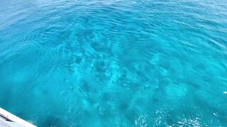 Cavo Greco Blue Lagoon, Cyprus - рыбалка у гротов и лагуны