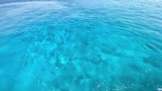 Cavo Greco Blue Lagoon, Cyprus - рыбалка у гротов и лагуны