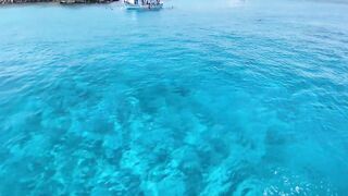 Cavo Greco Blue Lagoon, Cyprus - рыбалка у гротов и лагуны