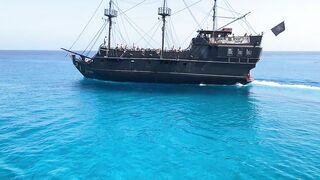 Cavo Greco Blue Lagoon, Cyprus - рыбалка у гротов и лагуны