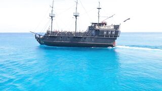 Cavo Greco Blue Lagoon, Cyprus - рыбалка у гротов и лагуны