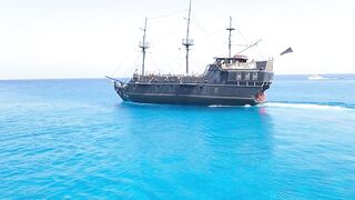 Cavo Greco Blue Lagoon, Cyprus - рыбалка у гротов и лагуны