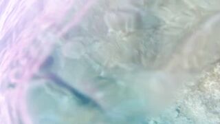 Cyprus 2021, Cape Greco - Blue Lagoon и снорклинг, есть ли клев?