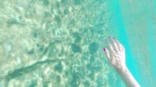 Cyprus 2021, Cape Greco - Blue Lagoon и снорклинг, есть ли клев?