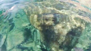 Cyprus 2021, Cape Greco - Blue Lagoon и снорклинг, есть ли клев?