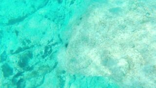 Cyprus 2021, Cape Greco - Blue Lagoon и снорклинг, есть ли клев?