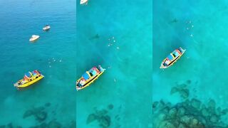 Cape Greco, Cyprus: лодка и заплыв — есть ли рыбалка рядом?