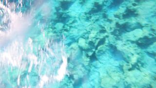 Cape Greco, Ayia Napa — кристальная вода, рыбалка и снорклинг совместимы?