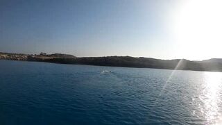 Cape Greco, Ayia Napa — кристальная вода, рыбалка и снорклинг совместимы?