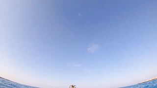 Cape Greco, Ayia Napa — кристальная вода, рыбалка и снорклинг совместимы?