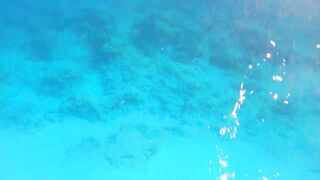 Cape Greco, Ayia Napa — кристальная вода, рыбалка и снорклинг совместимы?