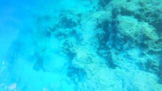 Cape Greco, Ayia Napa — кристальная вода, рыбалка и снорклинг совместимы?