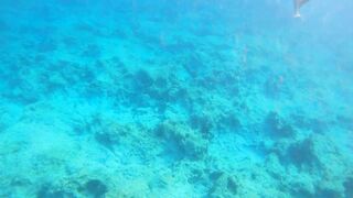 Cape Greco, Ayia Napa — кристальная вода, рыбалка и снорклинг совместимы?