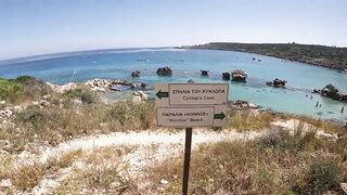 Cape Greco, Ayia Napa: 8 дел в округе, рыбалка включена