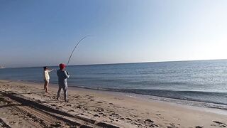 Mesaieed, Sealine Area — берег и свалы: где ловить с берега