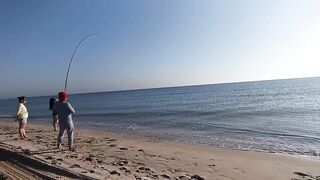 Mesaieed, Sealine Area — берег и свалы: где ловить с берега