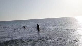 Mesaieed, Sealine Area — берег и свалы: где ловить с берега