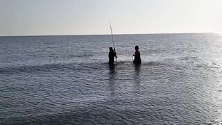 Mesaieed, Sealine Area — берег и свалы: где ловить с берега