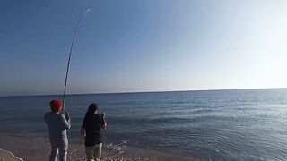 Mesaieed, Sealine Area — берег и свалы: где ловить с берега