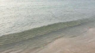 Sealine, Qatar — shore jig: orange spot trevally на Duo Metal Jig