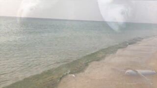 Sealine, Qatar — shore jig: orange spot trevally на Duo Metal Jig